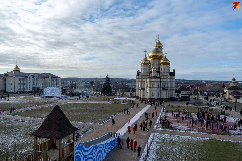 Вятский Посад приглашает на праздник