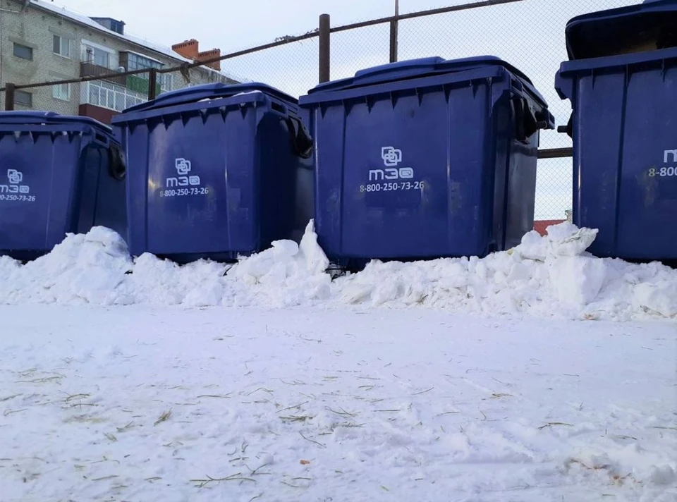 Тюменцев просят аккуратно парковаться во дворах. Фото - "ТЭО".