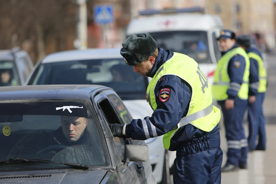 Автоинспекторы пресекли в Брянске полторы сотни нарушений ПДД за одни сутки.