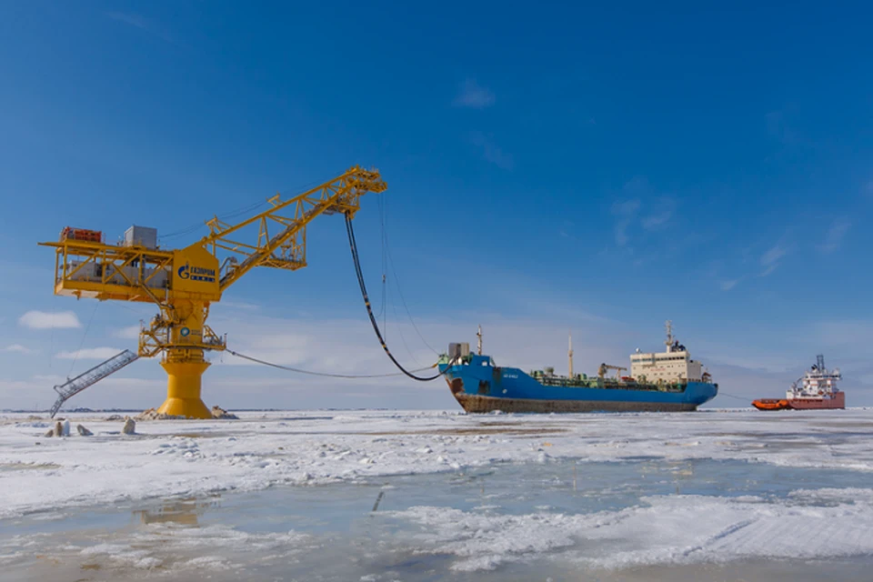 На Ямале выросли объёмы добычи газа и нефти Фото: yanao.ru