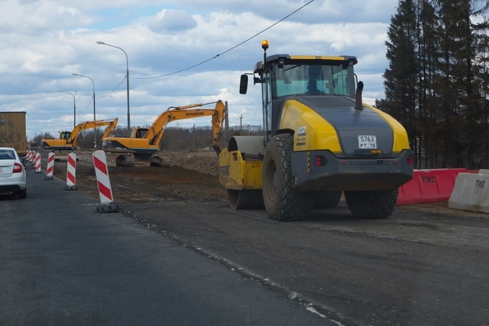 В Петербурге вступили в силу новые ограничения движения транспорта.