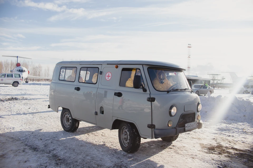 УАЗы выпускают с 1965 года.