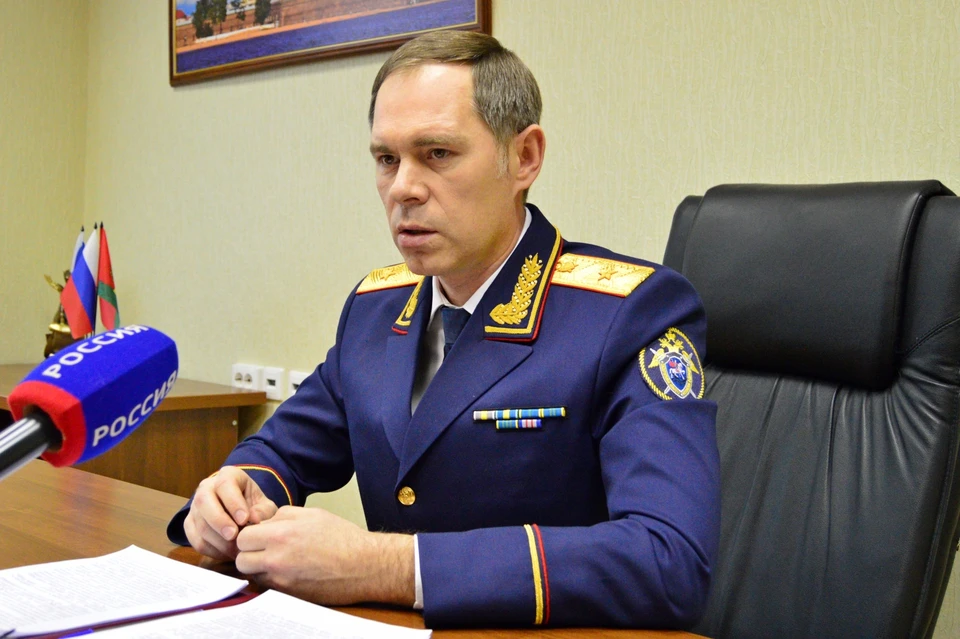 Евгений Щаповалов рассказал о расследовании дел по дольщикам
