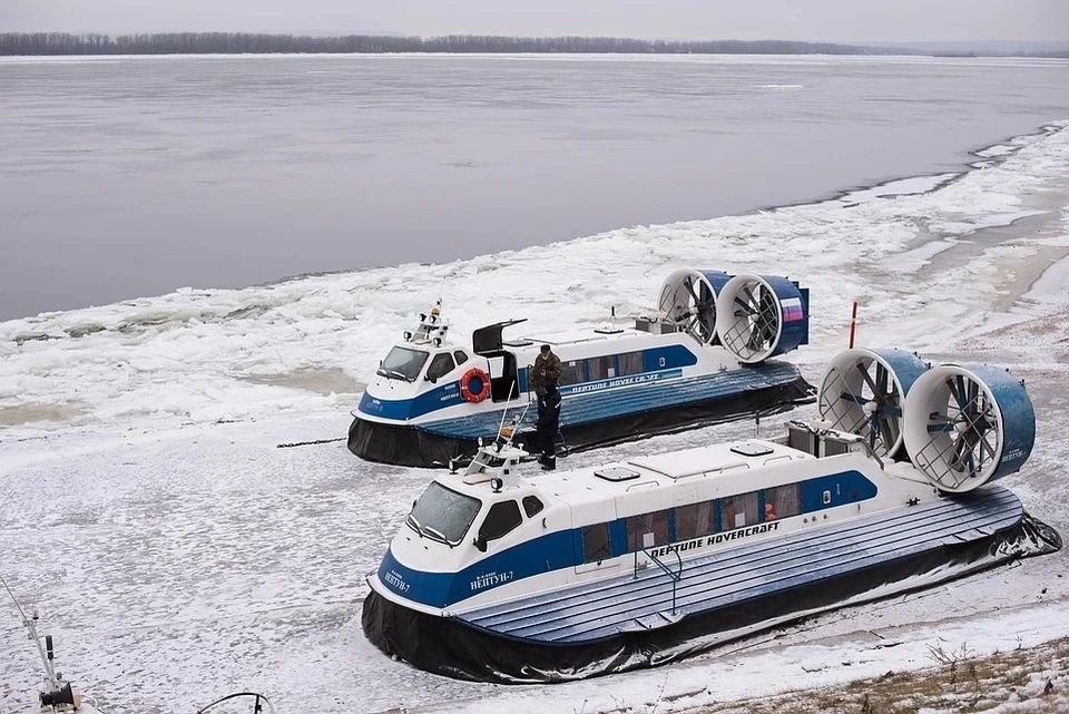 Маршрут движения меняется в зависимости от ледовой обстановки, в связи с этим время рейса увеличивается.