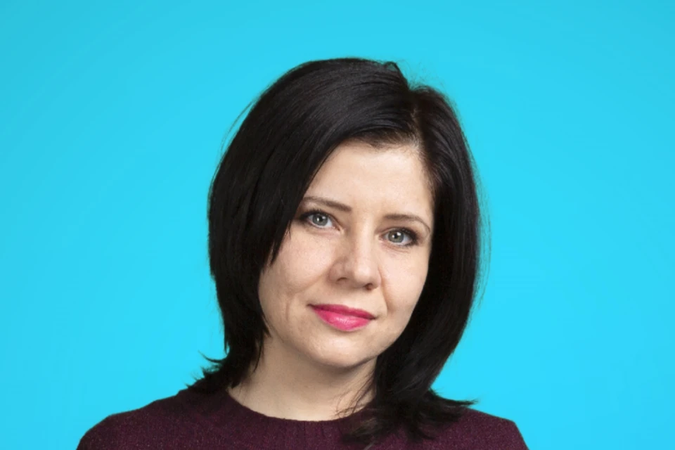 Лариса Чащина. Фото: пресс-служба "Столото"