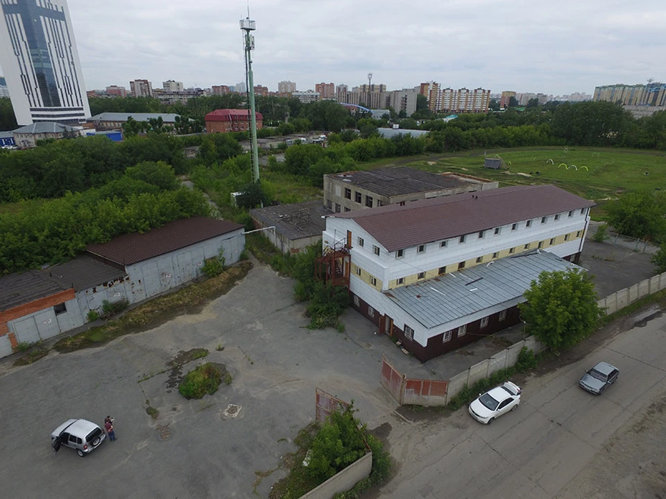 В Тюмени продается один из самых больших комплексов для реновации. Фото - renovation.72to.ru.