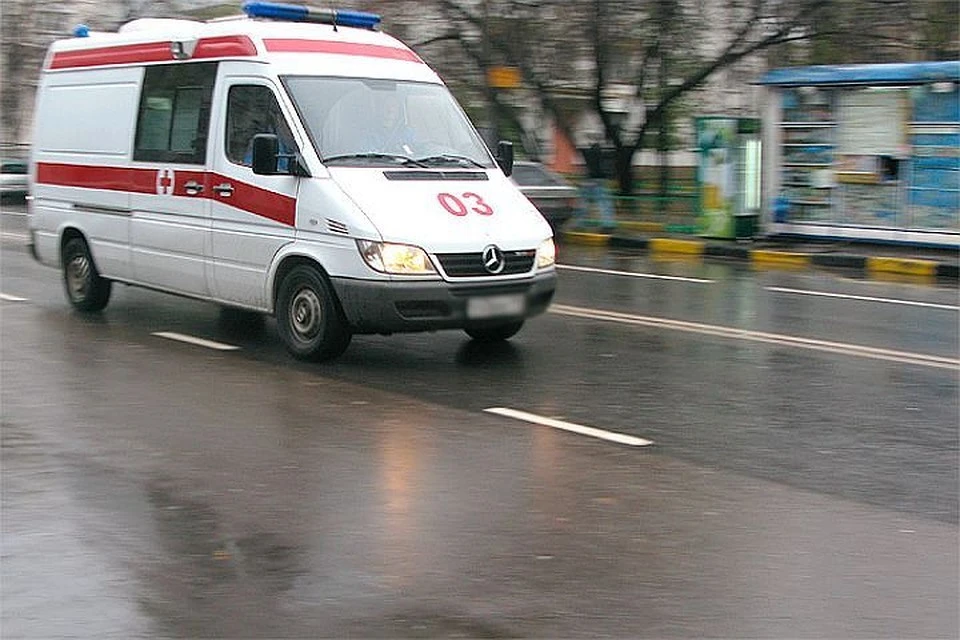 В ДТП на Кутузовском проспекте погиб 1 человек