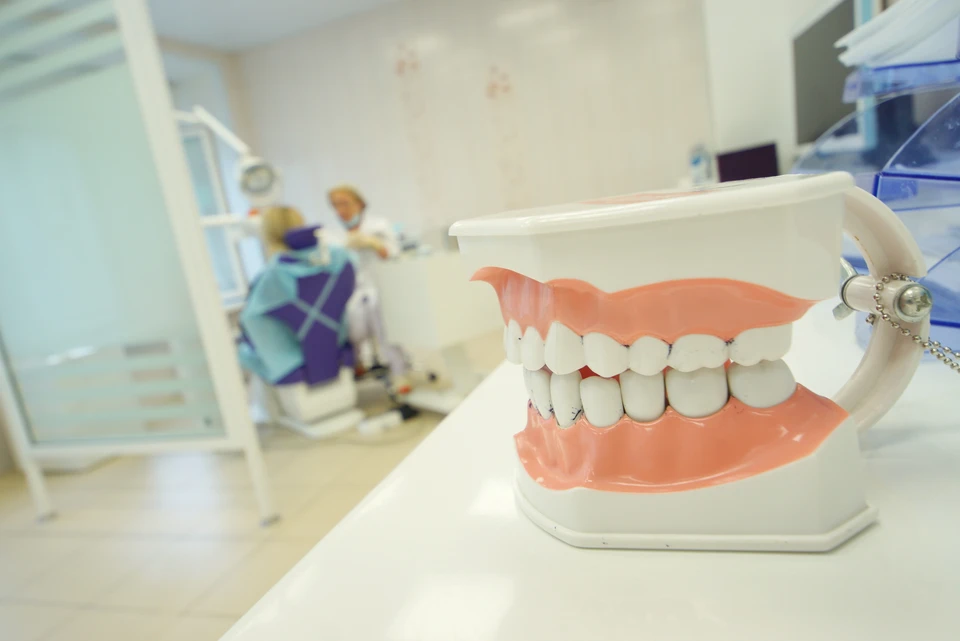Вокруг стоматологического кабинета - множество мифов