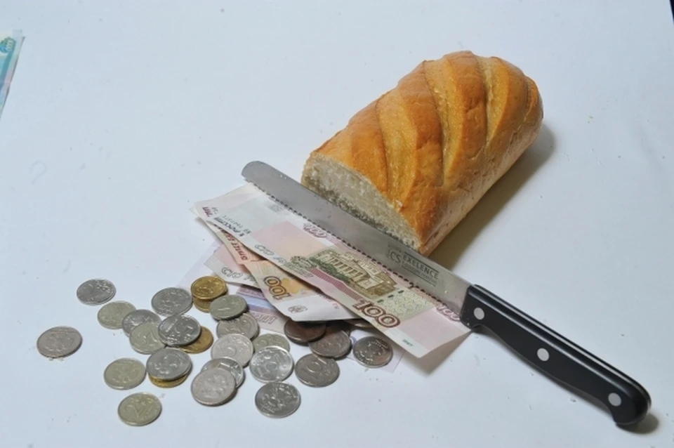 Хлеб и хлебобулочные изделия стали дороже на 4,3-10,1%