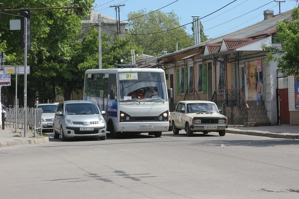 Елене Проценко неделю будет изучать работу общественного транспорта