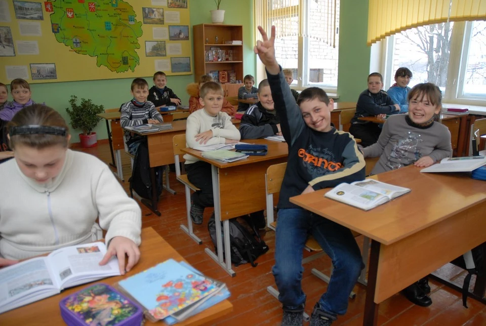 Тульских школьников рекомендуют отправить на каникулы