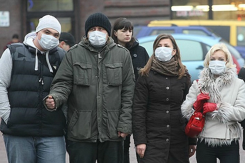 Нездоровых сотрудников к работе тоже не допустят