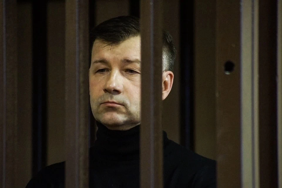 Дмитрий Сазонов узнает о своем окончательном наказании в конце февраля