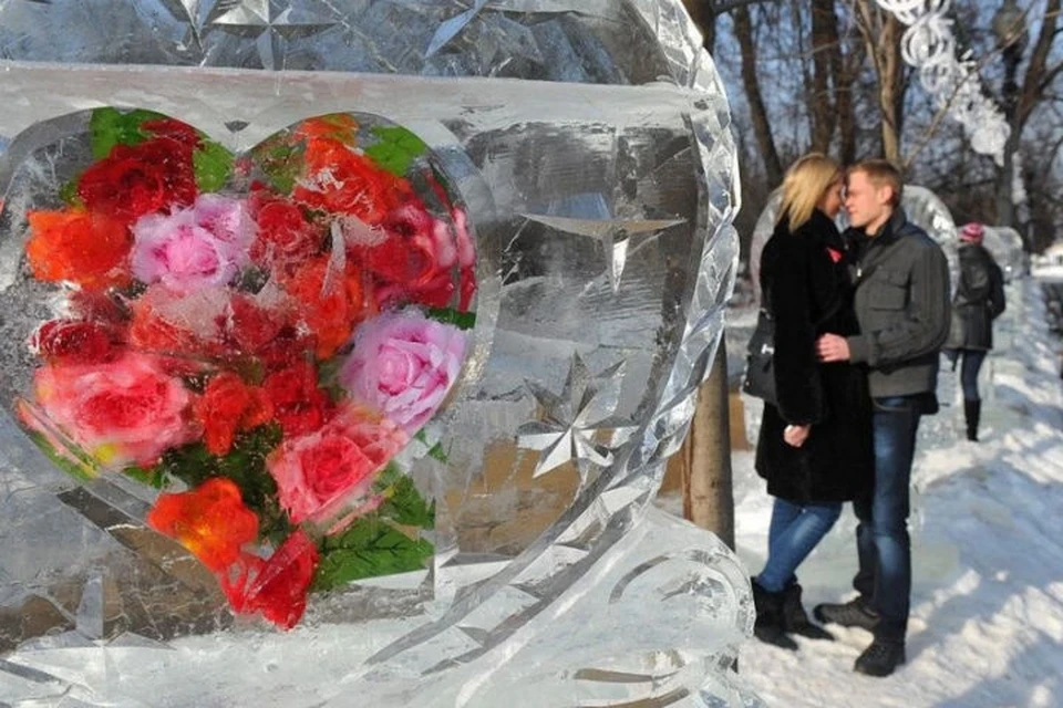 Накануне дня влюбленных посчитали города, где купили больше всего подарков: Иркутск занял вторую строчку рейтинга.