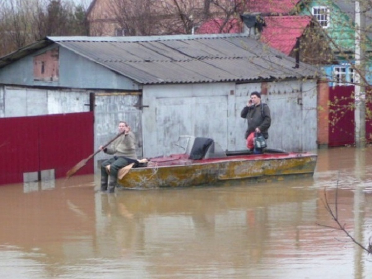 Паводок 2020: какие территории в Кузбассе может подтопить - KP.RU