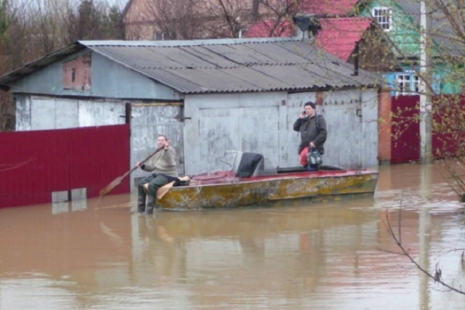 Паводок 2020: какие территории в Кузбассе может подтопить
