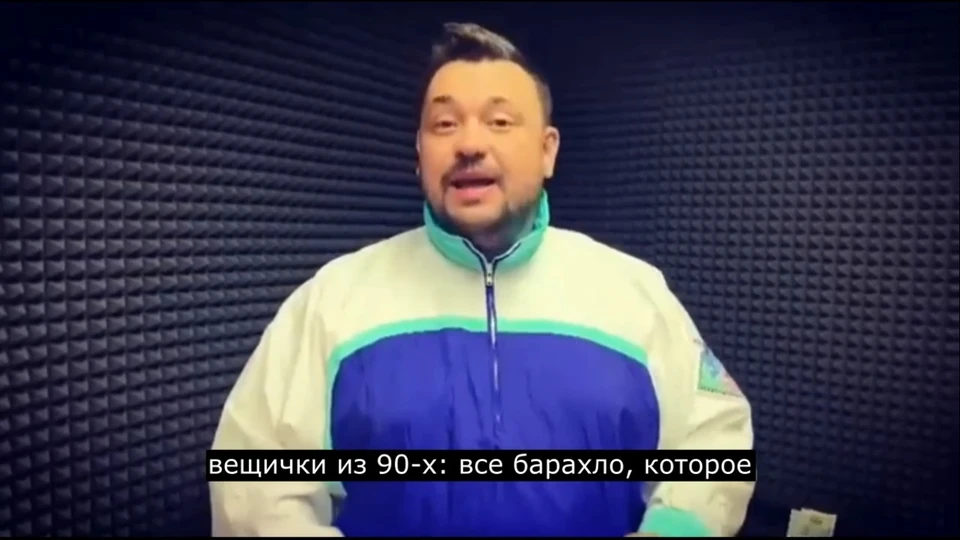 Сергей Жуков приглашает гостей в свое заведение