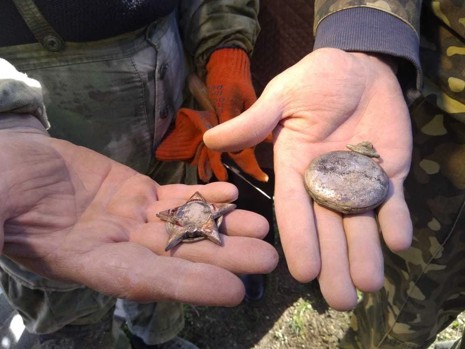 Уникальные находки раскрывают тайны судеб героев Великой Отечественной войны.