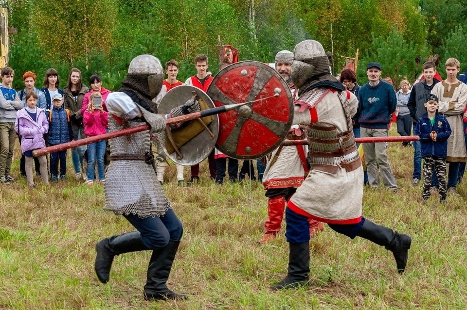 Приглашают участников 14-21 года. Фото: из архива организаторов турнира «Владычий полк»