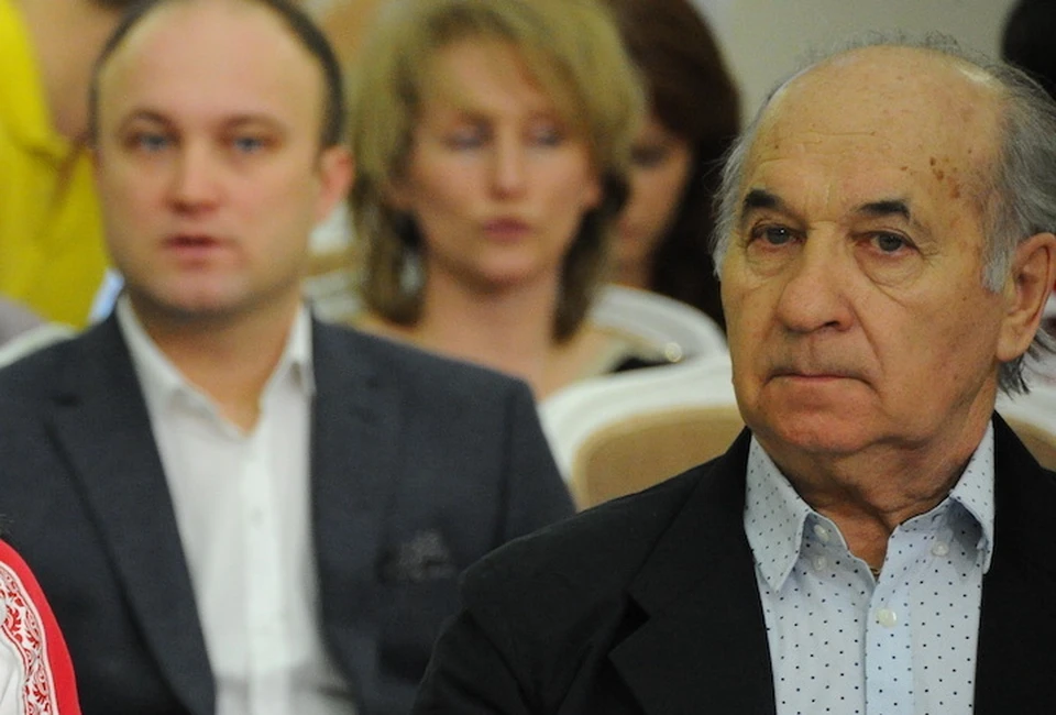 Владимир Путров - бывший тренер биатлониста Антона Шипулина.