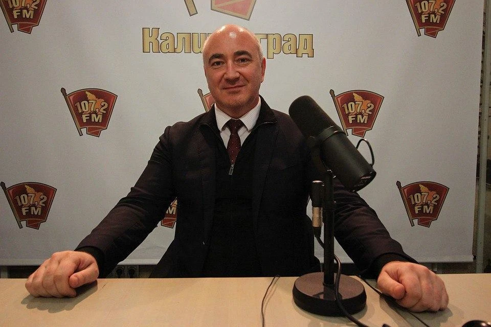 Сергей Званок.