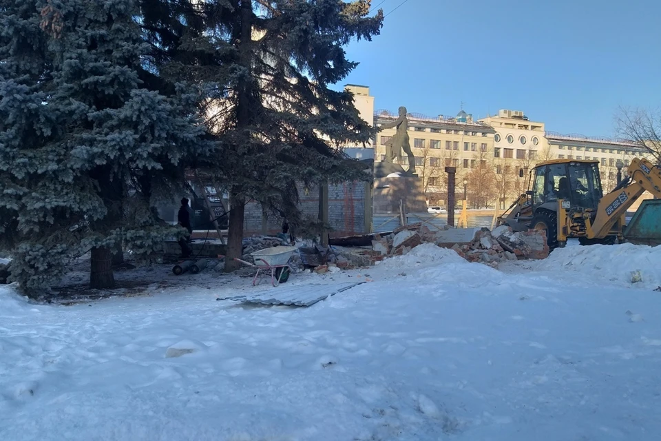 Снесут разнокалиберное, построят в едином стиле. Кировку ждет преображение.
