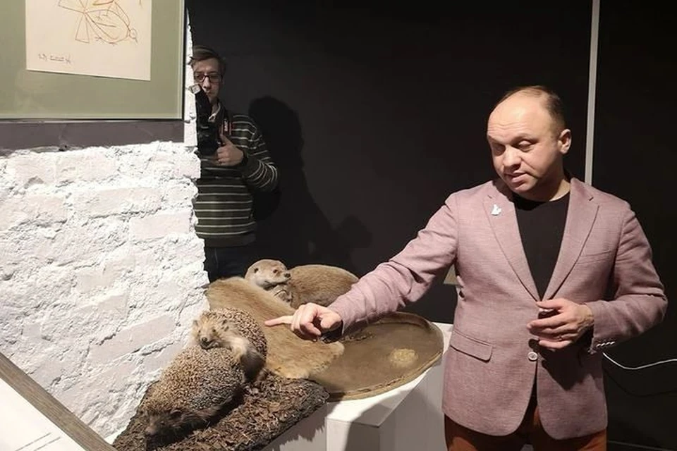 Не так давно в краеведческом музее Новосибирска открылась выставка под названием «Каждой твари по паре». Фото: kazdoytvaripopare