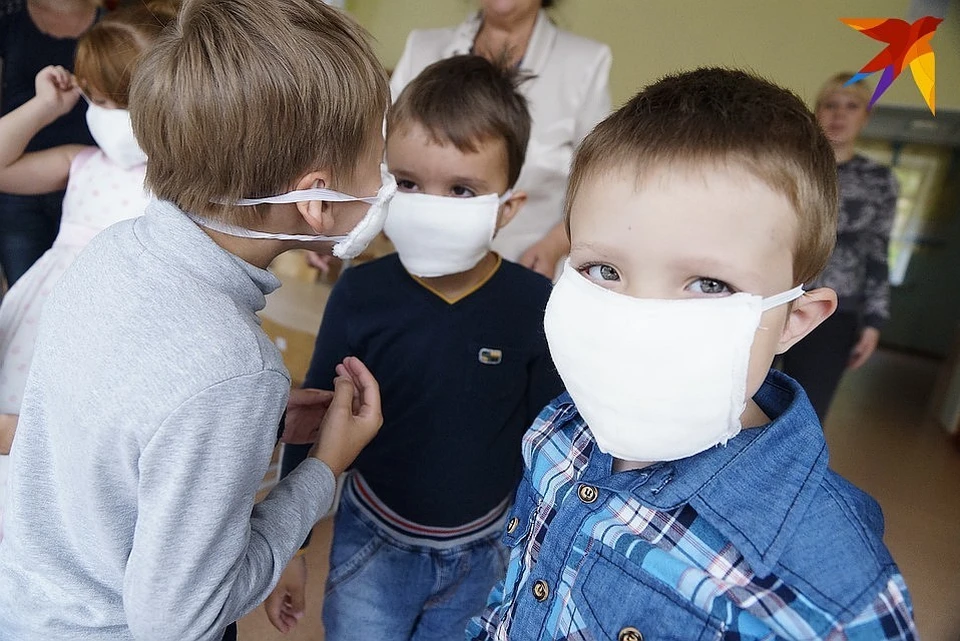 Эпидпорог заболеваемости превышен среди детей 3-6 лет