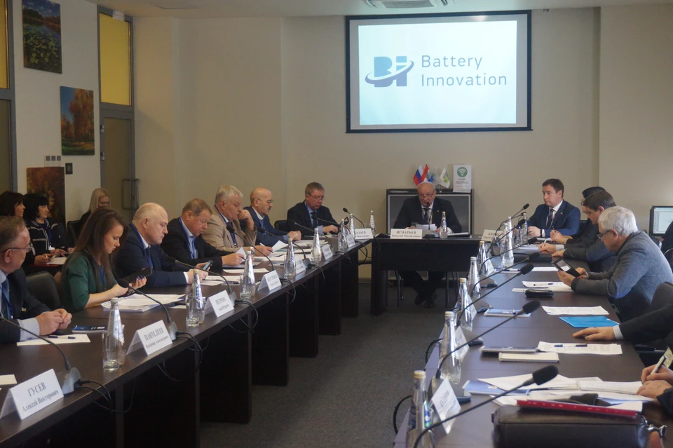 «Battery Innovation 2020» - аккумулятор лучших идей отрасли