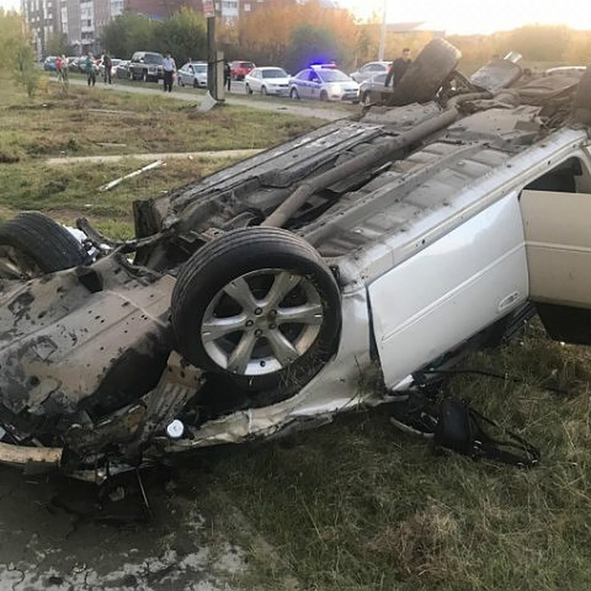 Виновник ДТП в Ангарске, из-за которого погибли три человека, отправится в  колонию-поселение - KP.RU