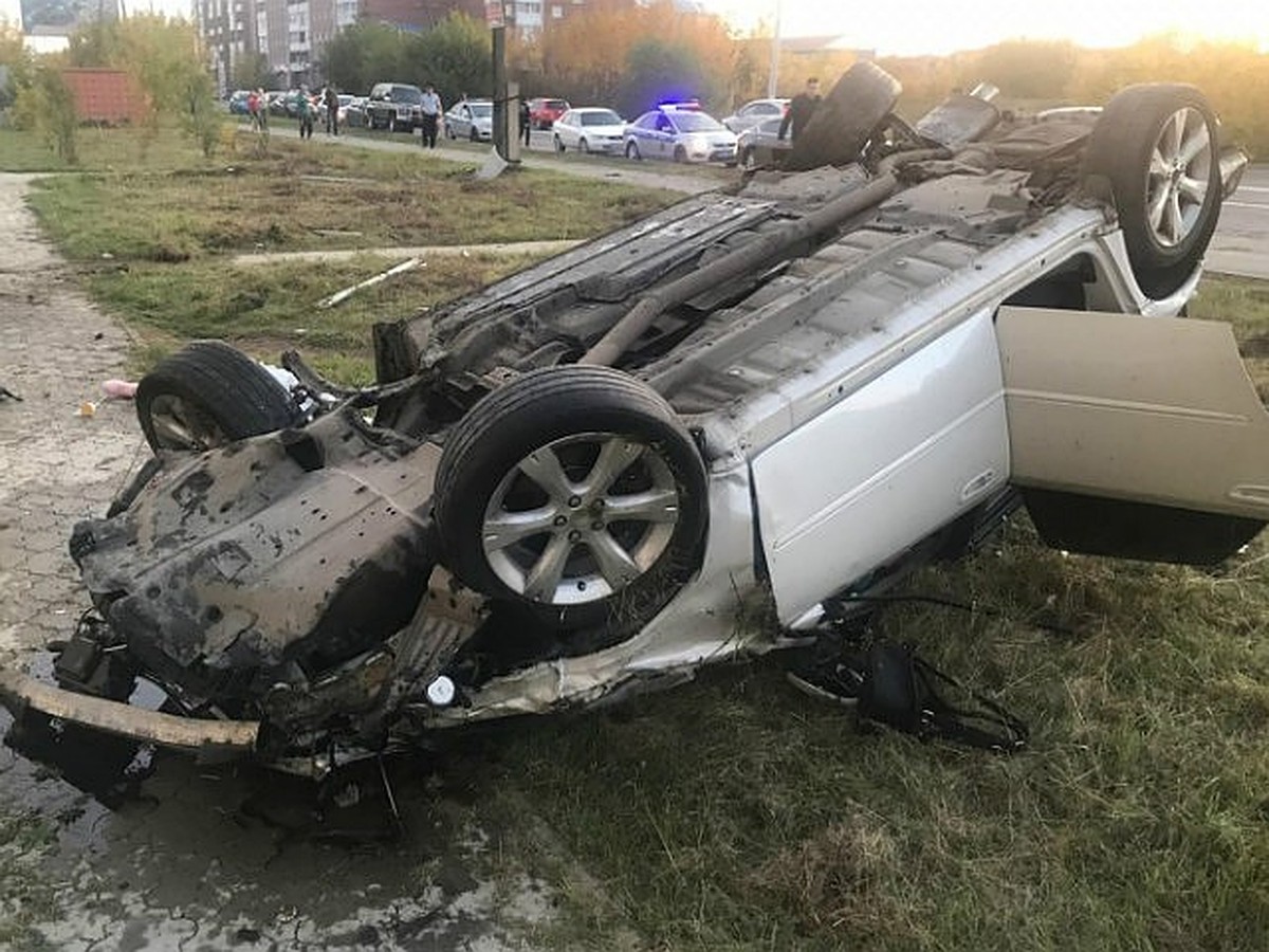 Виновник ДТП в Ангарске, из-за которого погибли три человека, отправится в  колонию-поселение - KP.RU