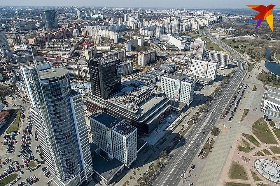 Минск стал 2-миллионным городом