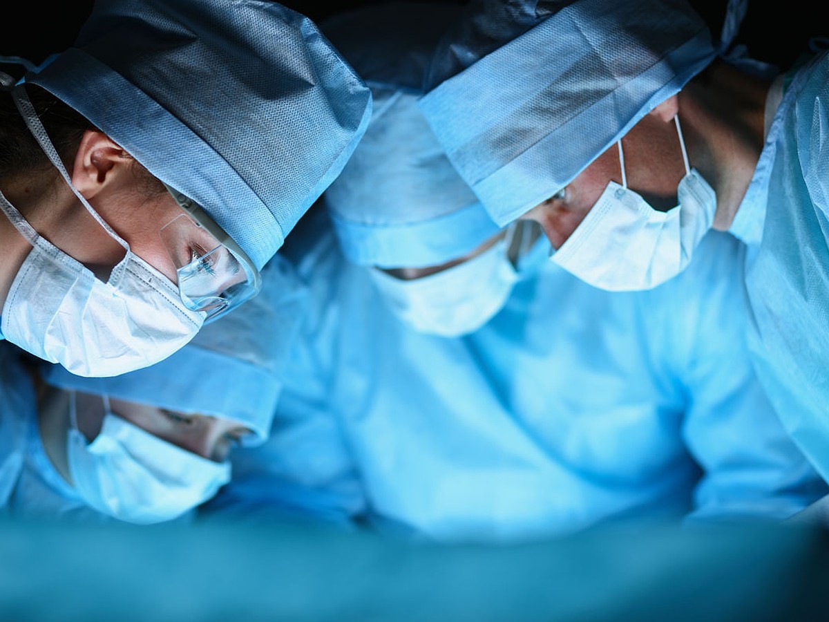 Чего боятся хирурги?