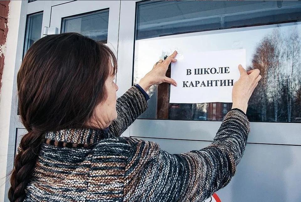 В Челябинской области отменяют карантин по гриппу.