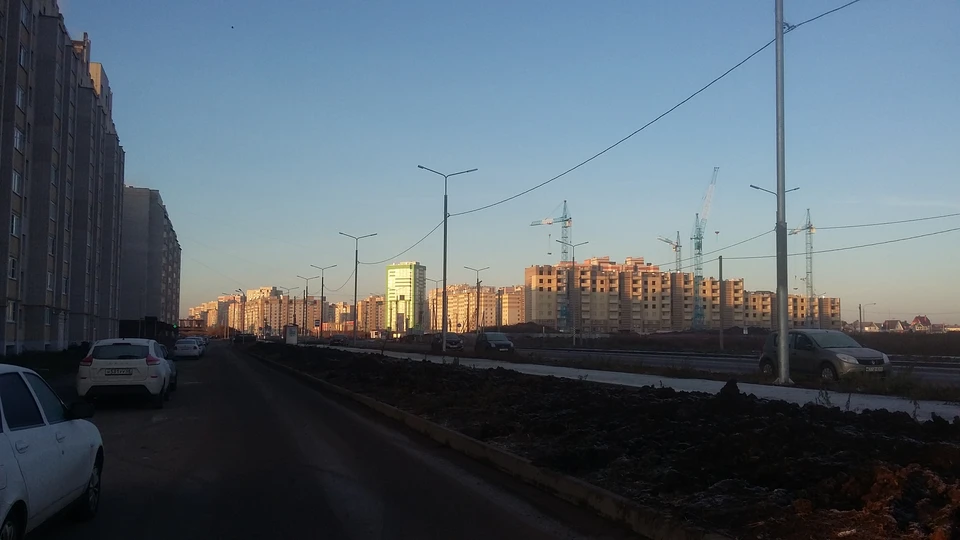 Здание должны построить до конца 2024 года