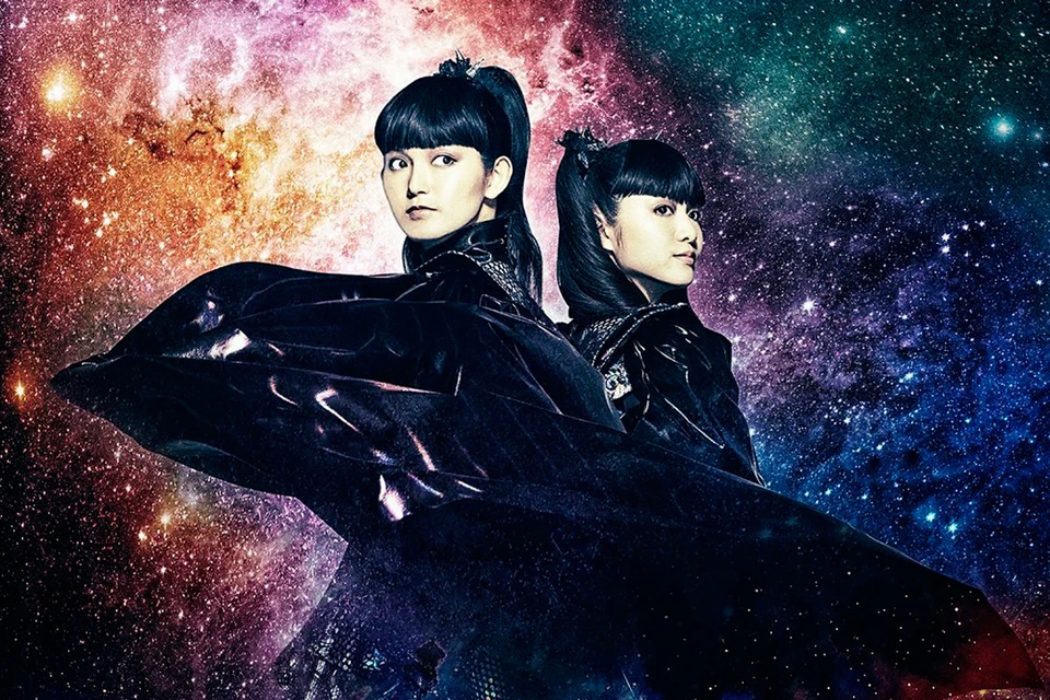 Японская метал-группа Babymetal впервые выступит в России.