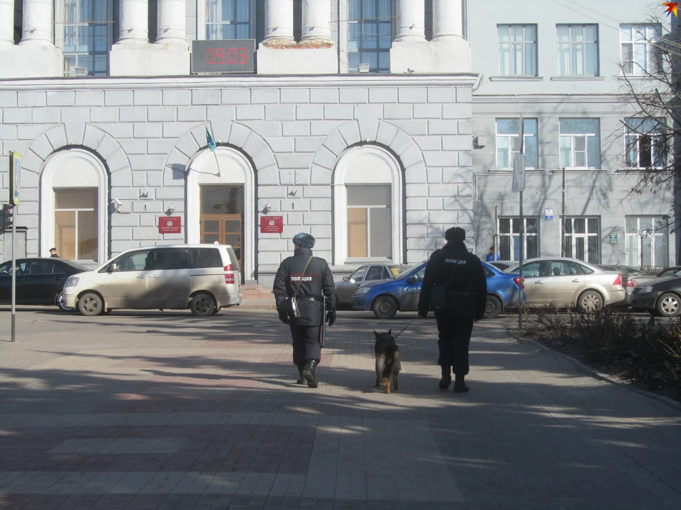 Курянин может получить срок за оскорбление полицейского