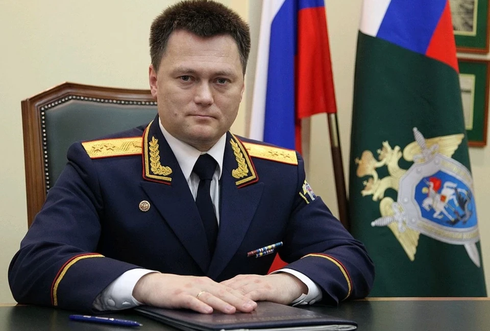 Игорь Краснов сменил Юрия Чайку на посту Генпрокурора РФ. Фото СКР