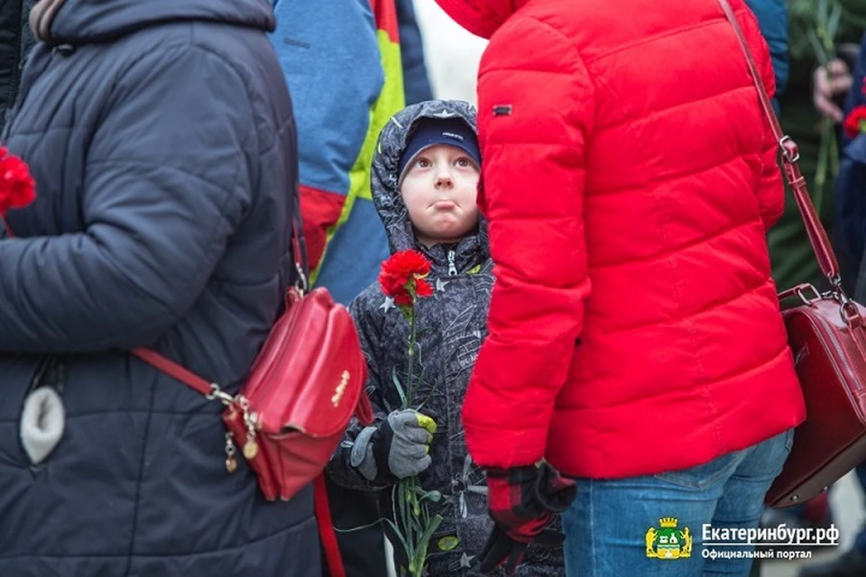 Фото: пресс-служба мэрии Екатеринбурга