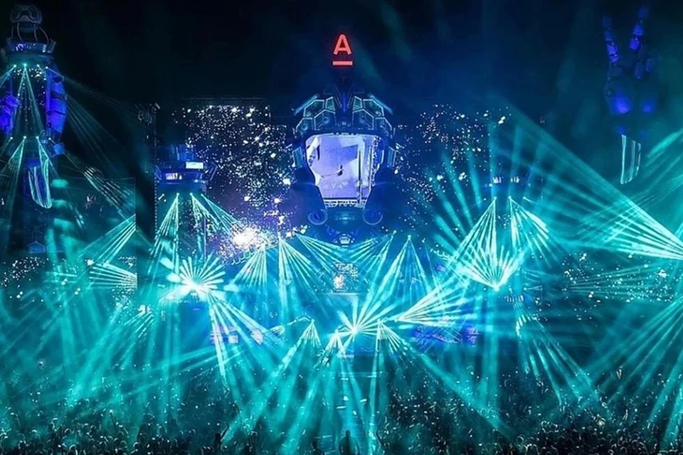 Принято решение о новой площадке для фестиваля Alfa Future People. Фото: предоставлено организаторами фестиваля