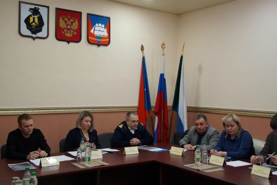 В поселке Ванино Хабаровского края нашли замену арестованному главе ФОТО: Официальный сайт администрации городского поселения «Рабочий поселок Ванино» Ванинского района Хабаровского края