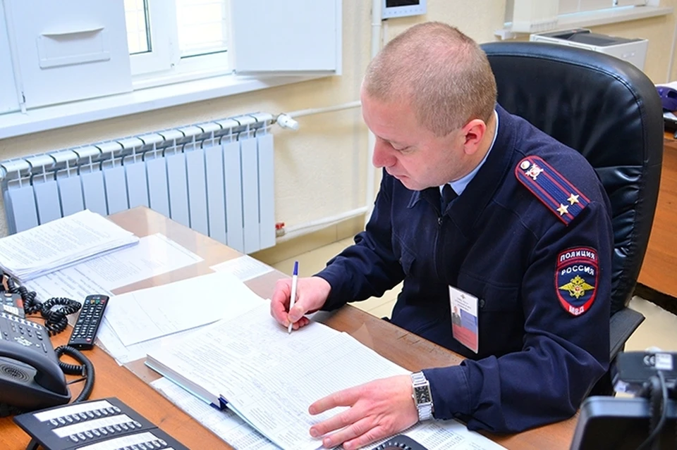 Фото: Пресс-служба УМВД РФ по Пензенской области