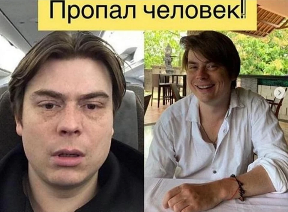 Семен Тютюев. Фото: из семейного архива.