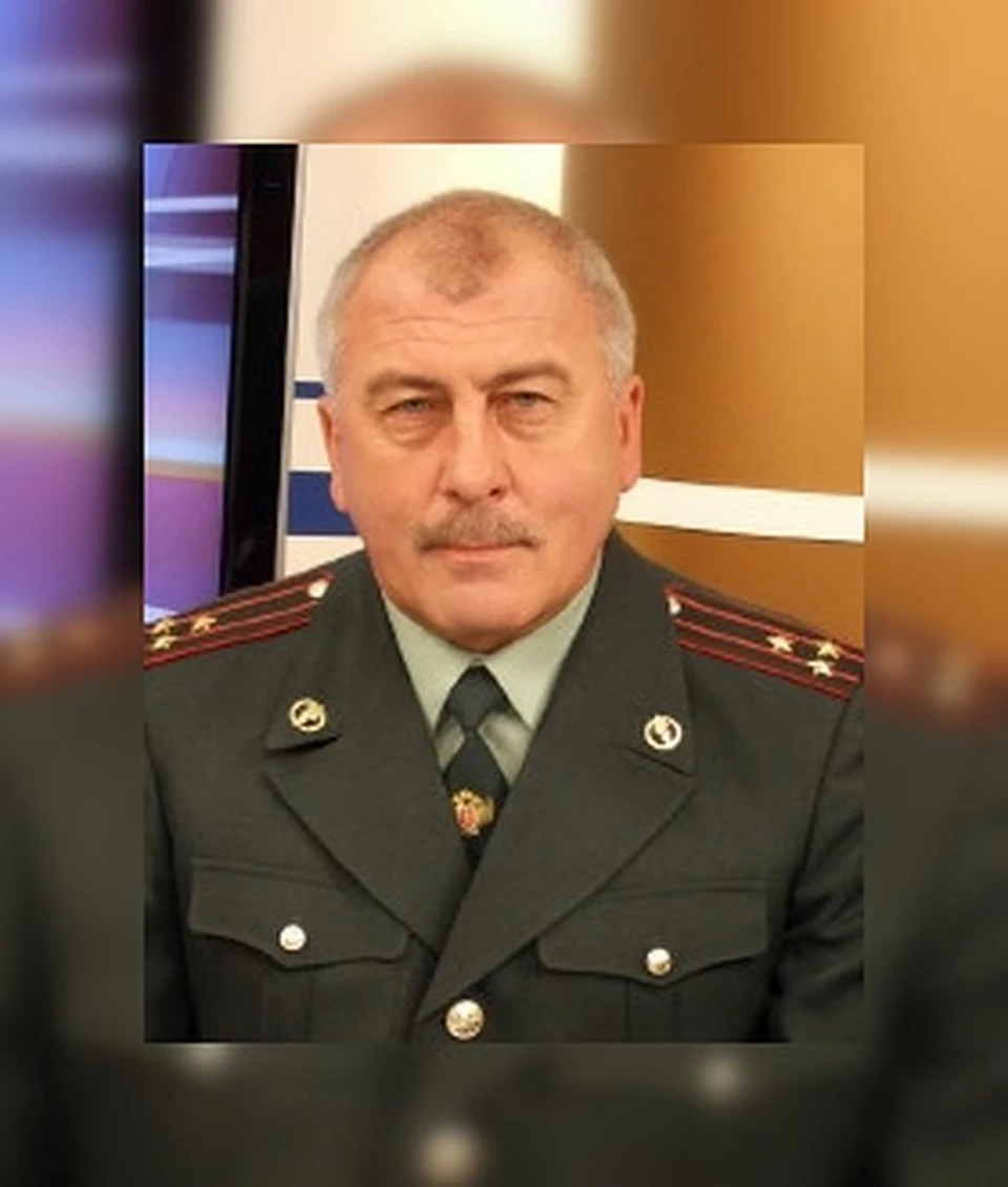 Березкин долгое время работал во внутренних органах