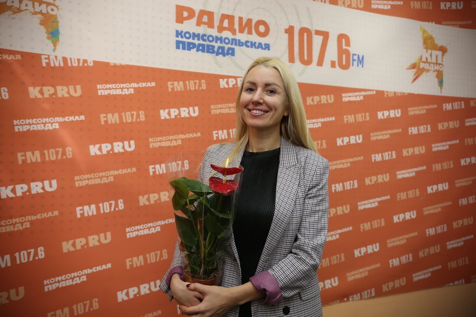 Директор сети массажных салонов «Мечта Бьюти» Надежда Журавлева
