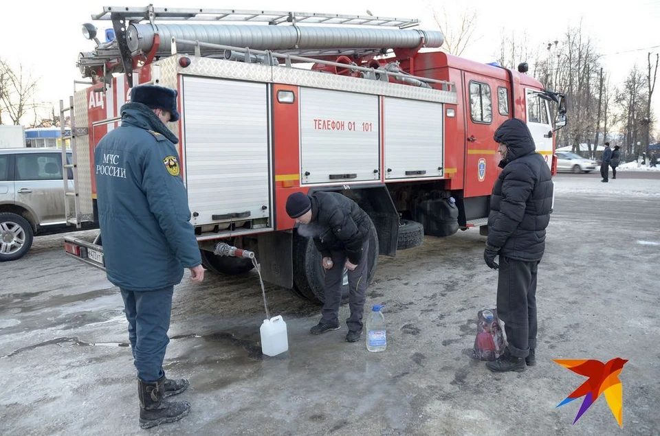 В четверг в Рязани массово отключат воду – более 40 улиц.