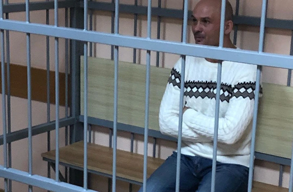 Виктор Гаврилов останется в СИЗО до 13 апреля ФОТО предоставлено юридической компанией "Закон ДВ"