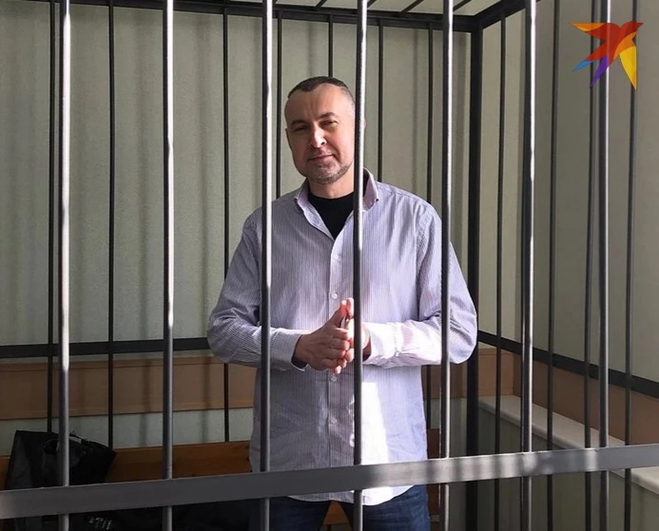 На свободу Дмитрий Андреев вышел еще 10 февраля.