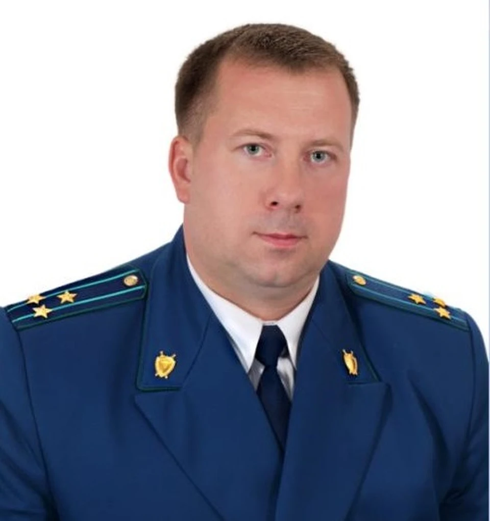 20 февраля Алексей Махов покинул занимаемую должность ФОТО: Прокуратура Самарской области