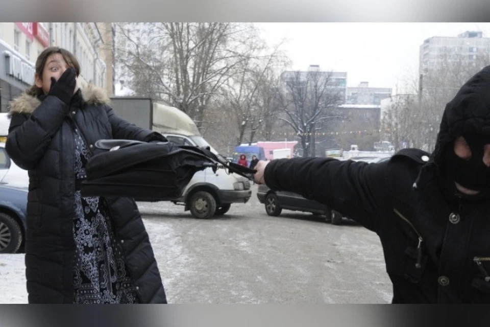 По ночам новокузнечанин ходил по улицам и нападал на женщин